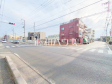接道状況および現場風景　【新座市北野２丁目】