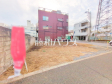 1号地　現地写真　【新座市北野２丁目】