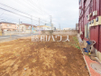 2号地　現地写真　【新座市北野２丁目】