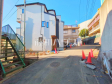 接道状況および現場風景　【和光市新倉２丁目】