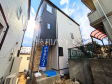 A号棟　庭　【和光市新倉２丁目】
