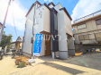 B号棟　外観　【和光市新倉２丁目】