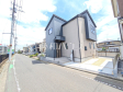 接道状況および現場風景　【東村山市久米川町１丁目】