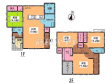 間取図　【福岡市東区下原２丁目】