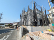 接道状況および現場風景　【福岡市東区下原２丁目】