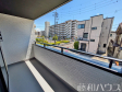 2号棟　バルコニー　【名古屋市北区喜惣治２丁目】