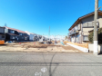 5号地　現地写真　【日野市旭が丘５丁目】