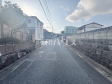 接道状況および現場風景　【福岡市東区八田３丁目】