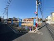 接道状況および現場風景　【武蔵野市境南町１丁目】