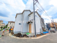1号棟　外観　【昭島市中神町２丁目】