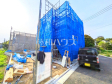 1号棟　外観　【昭島市中神町２丁目】平日のご案内も可能です。まずはお気軽にお問合せ下さいませ。