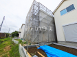 2号棟　誠心誠意、建築中！物件の内部構造などは今しか見ることができません。是非ご見学のお問合せをお待ちしております！　【昭島市中神町２丁目】