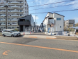接道状況および現場風景　【立川市一番町４丁目】