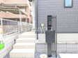 2号棟　ポスト　【小平市栄町２丁目】