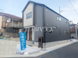 4号棟　外観　【志木市中宗岡２丁目】
