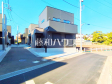 接道状況および現場風景　【富士見市渡戸１丁目】