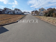接道状況および現場風景　【西東京市北町５丁目】