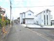 接道状況および現場風景　【昭島市緑町２丁目】
