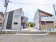 ≪現地外観≫周辺環境はもちろん、日当たりや設備仕様など、実際に行ってみないと分からないことも多くございます。営業担当がご案内いたしますので、お気軽にお問い合わせください。【府中市小柳町２丁目】