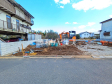 1号地付近　現地写真　【小平市花小金井４丁目】