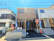 2号棟　外観　【富士見市水谷東３丁目】