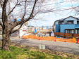 接道状況および現場風景　【八王子市大和田町３丁目】
