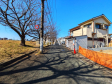 接道状況および現場風景　【八王子市大和田町３丁目】