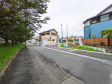 接道状況および現場風景　【八王子市大和田町３丁目】