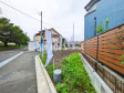 1号地　現地写真　【八王子市大和田町３丁目】