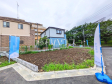 1号地　現地写真　【八王子市大和田町３丁目】