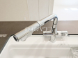2号棟　タッチレス水栓・一体型浄水器　【世田谷区北烏山８丁目】
