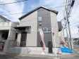 建物完成済のため、いつでもご内覧可能です。　【練馬区土支田３丁目】