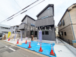 外観　【調布市深大寺元町４丁目】