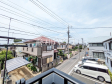 A号棟　バルコニー眺望　【調布市深大寺元町４丁目】