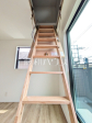 B号棟　小屋裏収納階段　【調布市深大寺元町４丁目】