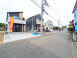 接道状況および現場風景　【八王子市上柚木】お住まい探しは、家の良し悪しだけでなく周辺環境も重要なポイントです。ぜひ一度お客様の目でご覧ください。　