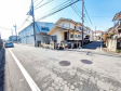 接道状況および現場風景　【八王子市大和田町１丁目】