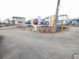 接道状況および現場風景　【八王子市川口町】