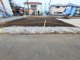 1号地付近　現地写真　【八王子市川口町】