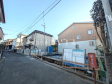 まだまだ建築中ですが、ぜひ現地をご覧になりませんか？基礎・上棟の状態は建築中にしかご覧になれません！　　【志木市柏町６丁目】
