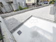 1号棟　庭　【八王子市中野山王２丁目】