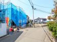 現場風景　【八王子市中野山王２丁目】