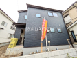 1号棟　外観　【八王子市中野山王２丁目】