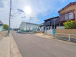 接道状況および現場風景　【尾張旭市大塚町３丁目】