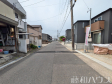 接道状況および現場風景　【名古屋市守山区高島町】