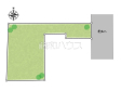 全体区画図　【狛江市西野川４丁目】