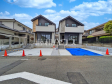 現場風景　【八王子市富士見町】
見学はしたいけど、なかなか時間が取れない…そんな方に出勤前や仕事終わりにマイホームを見学できるサポートをいたします。　