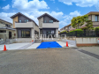 現場風景　【八王子市富士見町】
お住まい探しは、家の良し悪しだけでなく周辺環境も重要なポイントです。ぜひ一度お客様の目でご覧ください。　