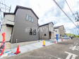 現場風景【所沢市上新井５丁目】 周辺環境はもちろん、日当たりや設備仕様など、実際に行ってみないと分からないことも多くございます。営業担当がご案内いたしますので、お気軽にお問い合わせください。 