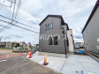 1号棟　外観　【所沢市上新井５丁目】